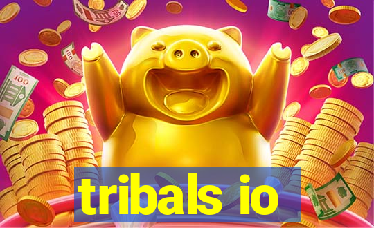 tribals io
